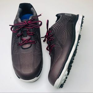 Footjoy Golf Shoes 7 Womens Empower Soft Cleats